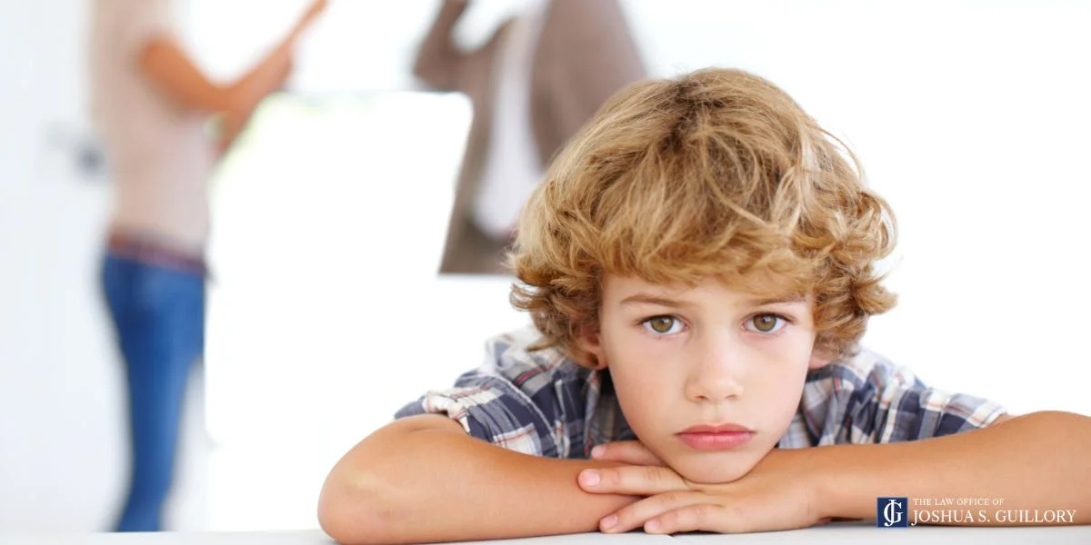 Lafayette Child Custody Lawyer