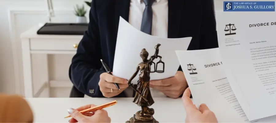 Lafayette Divorce Lawyer