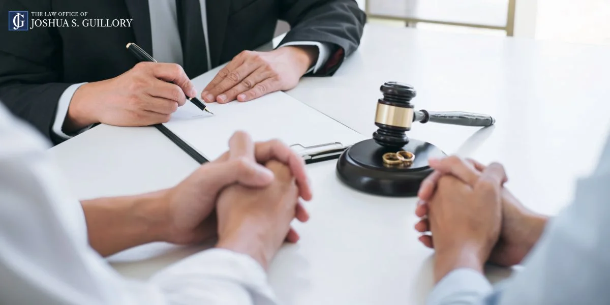 Lafayette Property Division Lawyer