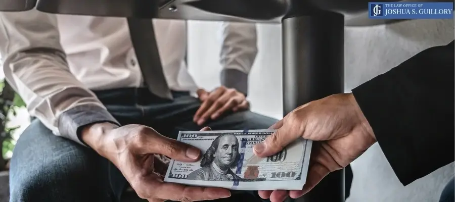 Best Youngsville Bribery Lawyer