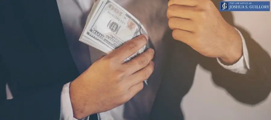 Best Youngsville Embezzlement Lawyer