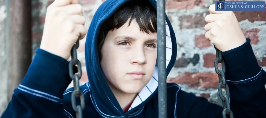 Best Youngsville Juvenile Crime Lawyer