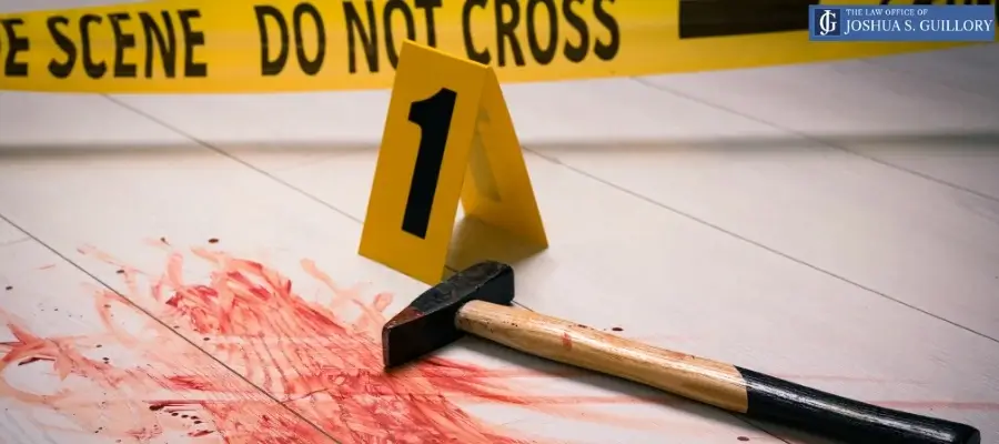 Best Youngsville Violent Crime Lawyer