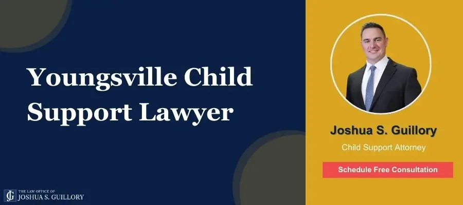 Youngsville Child Support Lawyer Best Youngsville Child Support Lawyer