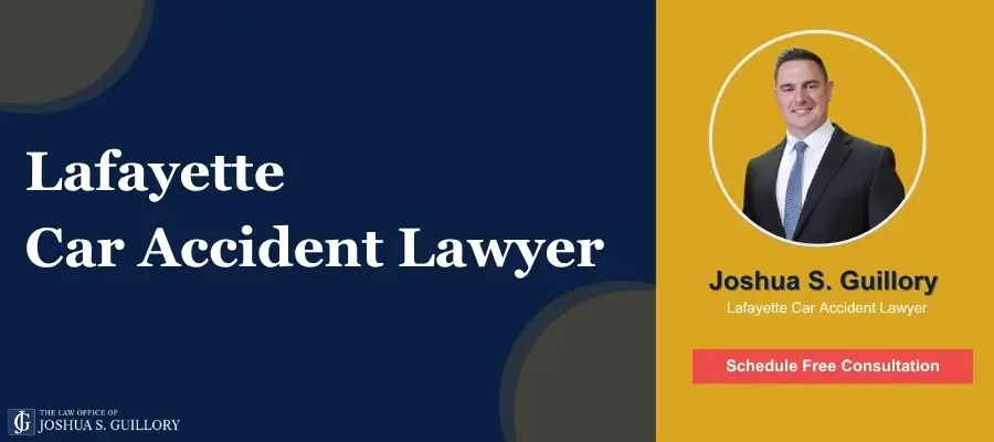 Best Lafayette Car Accident Lawyer 